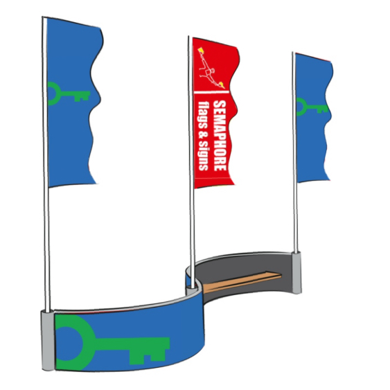 flagpost